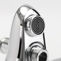 Bathroom shower faucet - wall mounted - setKitchen faucets