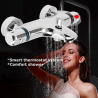Bathroom shower faucet - wall mounted - setKitchen faucets