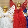 Angel pendant - Christmas tree decoration - 22 cmChristmas