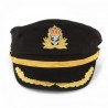 Sailor - navy - captain hat for party - cosplayParty
