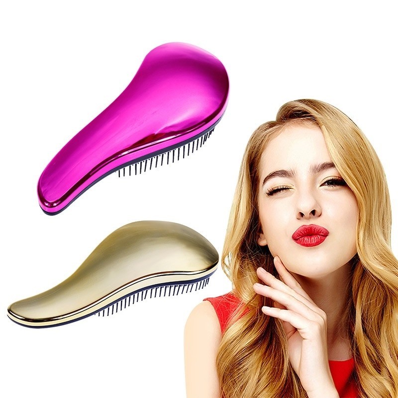 Anti-static comb - hair brush - detangling - massageHair