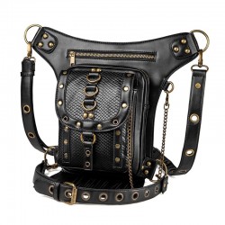 Steampunk & gothick waterproof bag - unisexBags