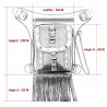 Steampunk & gothick waterproof bag - unisexBags