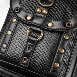 Steampunk & gothick waterproof bag - unisexBags