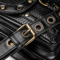 Steampunk & gothick waterproof bag - unisexBags