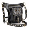 Multifunction waist & leg & shoulder steampunk bag - waterproof - unisexBags