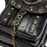 Multifunction waist & leg & shoulder steampunk bag - waterproof - unisexBags