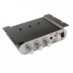 Car amplifier - Hi-Fi 2.1 stereo - super bass - subwoofer option - AUX inAmplifiers