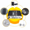 Car amplifier - Hi-Fi 2.1 stereo - super bass - subwoofer option - AUX inAmplifiers