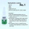 Car windshield glass nano hydrophobic coating - multifunctional - waterproof agentCar wash
