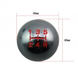 5/6 speeds - manual - gear shift knob for Honda Civic City CRVGear shift knobs