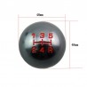 5/6 speeds - manual - gear shift knob for Honda Civic City CRVGear shift knobs