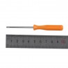 Multifunctional Torx T8 + T10 precision screwdriver for Xbox 360/ PS3/ PS4 - tamper proof holeRepair