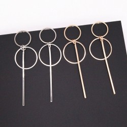 Fashionable punk style long earringsEarrings