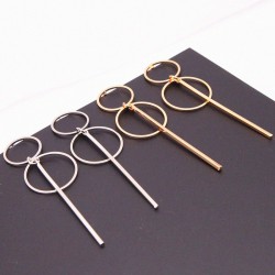 Fashionable punk style long earringsEarrings