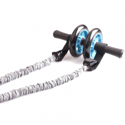 Resistance rope for Ab roller wheel - abdominal trainerEquipment