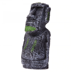 Resin statue - decoration for aquarium & fish tankAquarium