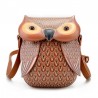 Fashion owl design - shoulder & crossbody mini bagHandbags