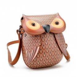 Fashion owl design - shoulder & crossbody mini bagHandbags