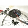 Iron wheel - retro wall lampWall lights