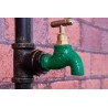 Vintage water pipe - wall lampWall lights