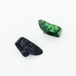 Thumb finger guitar pick - celluloid mediator - 1.2mmGuitars