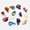 Thumb finger guitar pick - celluloid mediator - 1.2mmGuitars