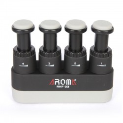 Aroma - professional - hand fingers trainer - medium tensionGuitars