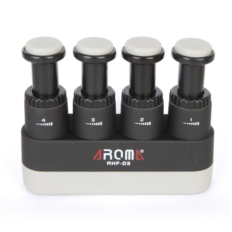Aroma - professional - hand fingers trainer - medium tensionGuitars