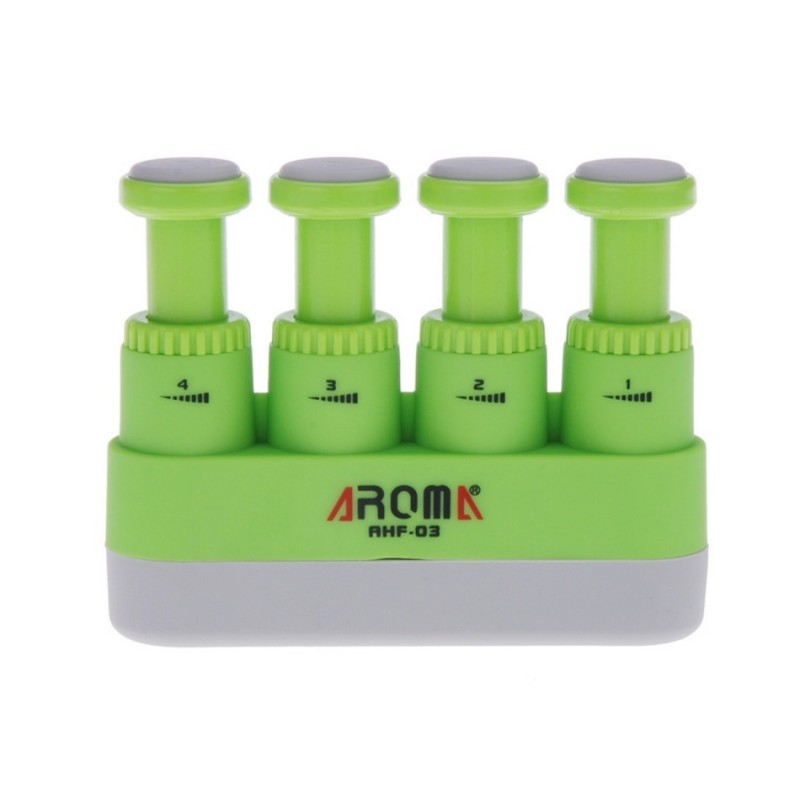 Aroma - professional - hand fingers trainer - medium tensionGuitars