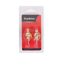 Guitar strap lock 2 piecesGuitars