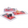 Guitar strap lock 2 piecesGuitars