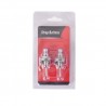 Guitar strap lock 2 piecesGuitars