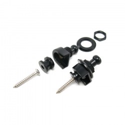 Guitar strap lock 2 piecesGuitars