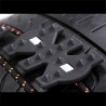 Winter anti-skid universal wheel tire emergency chain 2 piecesWheel parts
