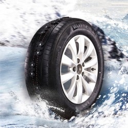 Winter anti-skid universal wheel tire emergency chain 2 piecesWheel parts