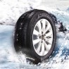 Winter anti-skid universal wheel tire emergency chain 2 piecesWheel parts