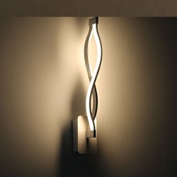 Modern wall mounted light lamp - aluminumWall lights