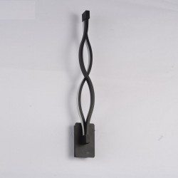 Modern wall mounted light lamp - aluminumWall lights