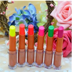 Fluorescent lipstick - luminous in darkLipsticks