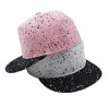 Dot printed baseball cap - unisexHats & Caps