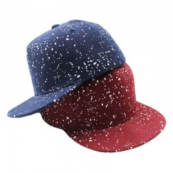Dot printed baseball cap - unisexHats & Caps