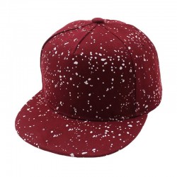 Dot printed baseball cap - unisexHats & Caps