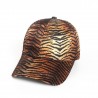 Leopard & tiger & snake print - baseball capHats & Caps