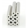 N50 neodymium ring magnets 5 * 1.5 * 1.5mm 50 piecesN50