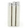 N50 neodymium ring magnets 5 * 1.5 * 1.5mm 50 piecesN50