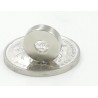 N35 neodymium magnet - strong ring 12 * 4 * 4mm 2 piecesN35
