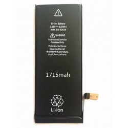 Replacement battery 3.82V 1715 mAh for iPhone 6SRepair parts
