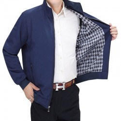Winter & autumn windbreaker - casual slim jacketJackets