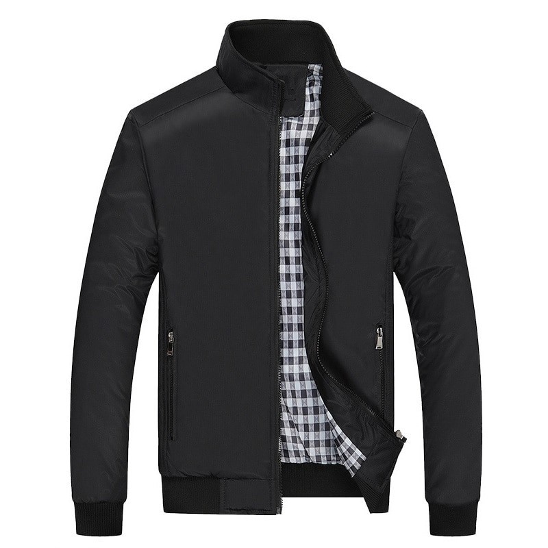 Winter & autumn windbreaker - casual slim jacketJackets Winter & autumn windbreaker - casual slim jacketJackets